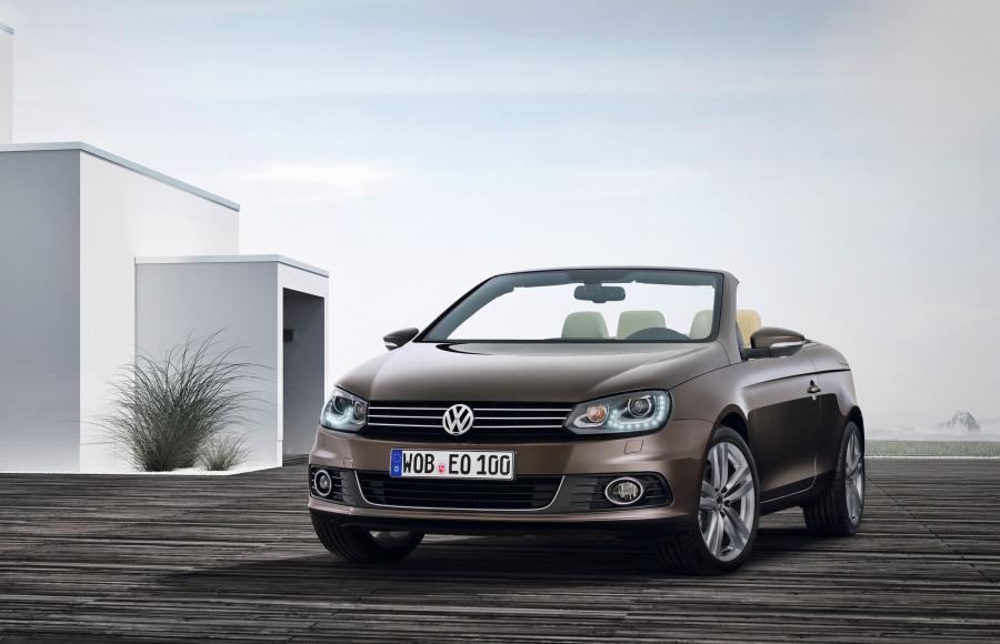  Volkswagen Eos 2010 года  (фото 24 из 24)